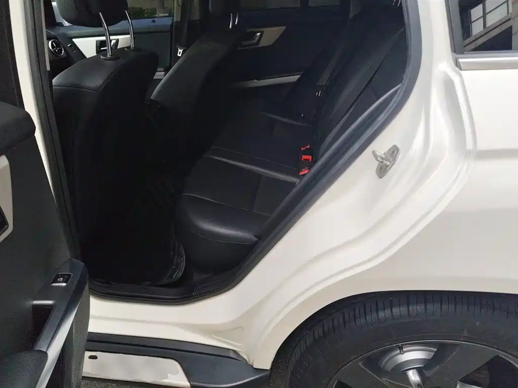 Mercedes-Benz GLK-Class 2013 Facelift GLK 300 4MATIC Fashion фото 14