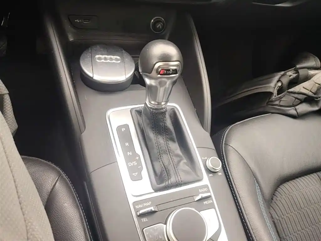 Audi A3 2019 Sportback 35 TFSI Fashion China V фото 14