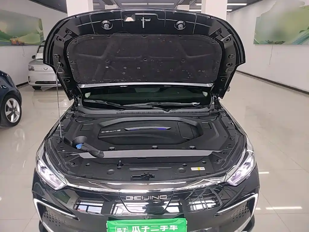 BAIC Beijing EU7 2023 2022 Yi Chao Edition