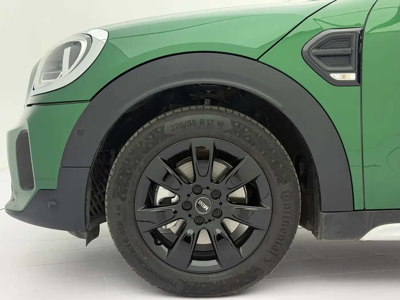MINI COUNTRYMAN 2021 2022 1.5T COOPER ALL4