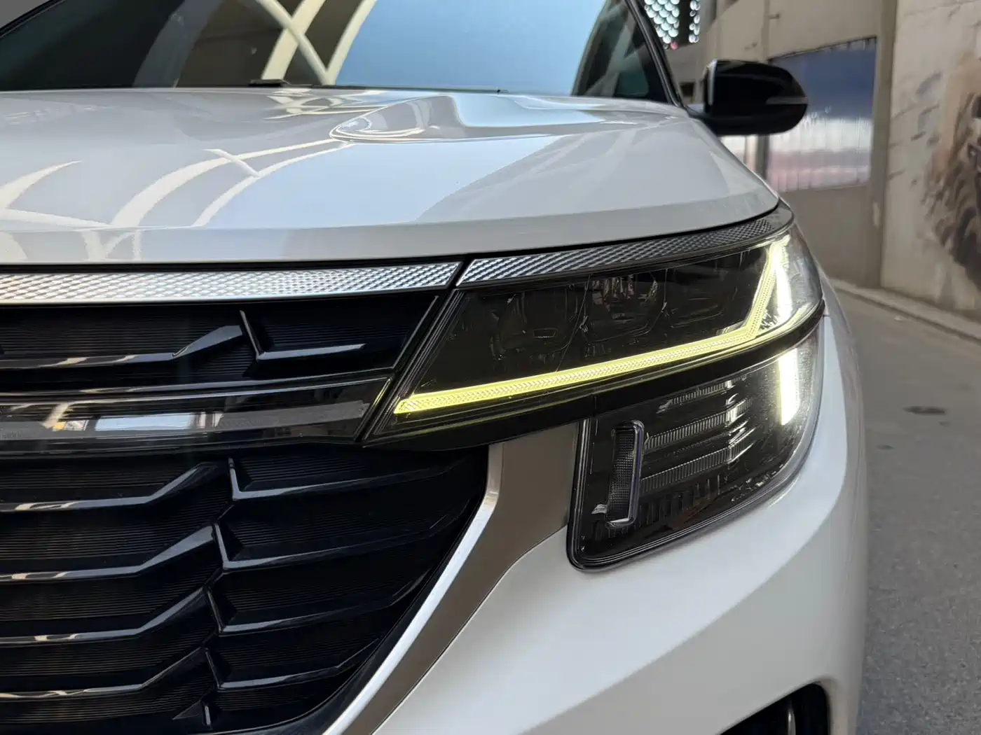 Kia Seltos 2023 1.5L CVT Luxury Edition фото 24