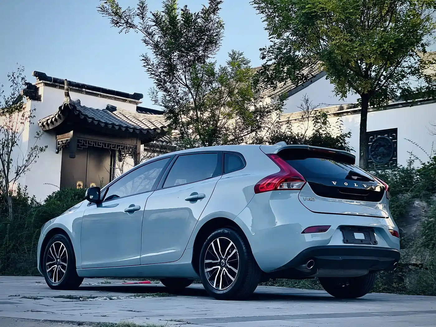 Volvo V40 2018 2018 T3 Inscription Edition