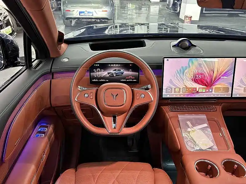Voyah Auto VOYAH Taishan 8 2026