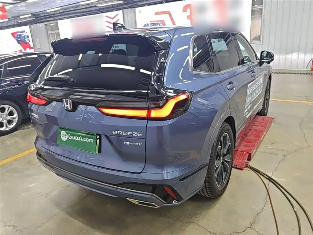 Honda Breeze New Energy 2023 2023 e:PHEV Supreme Edition