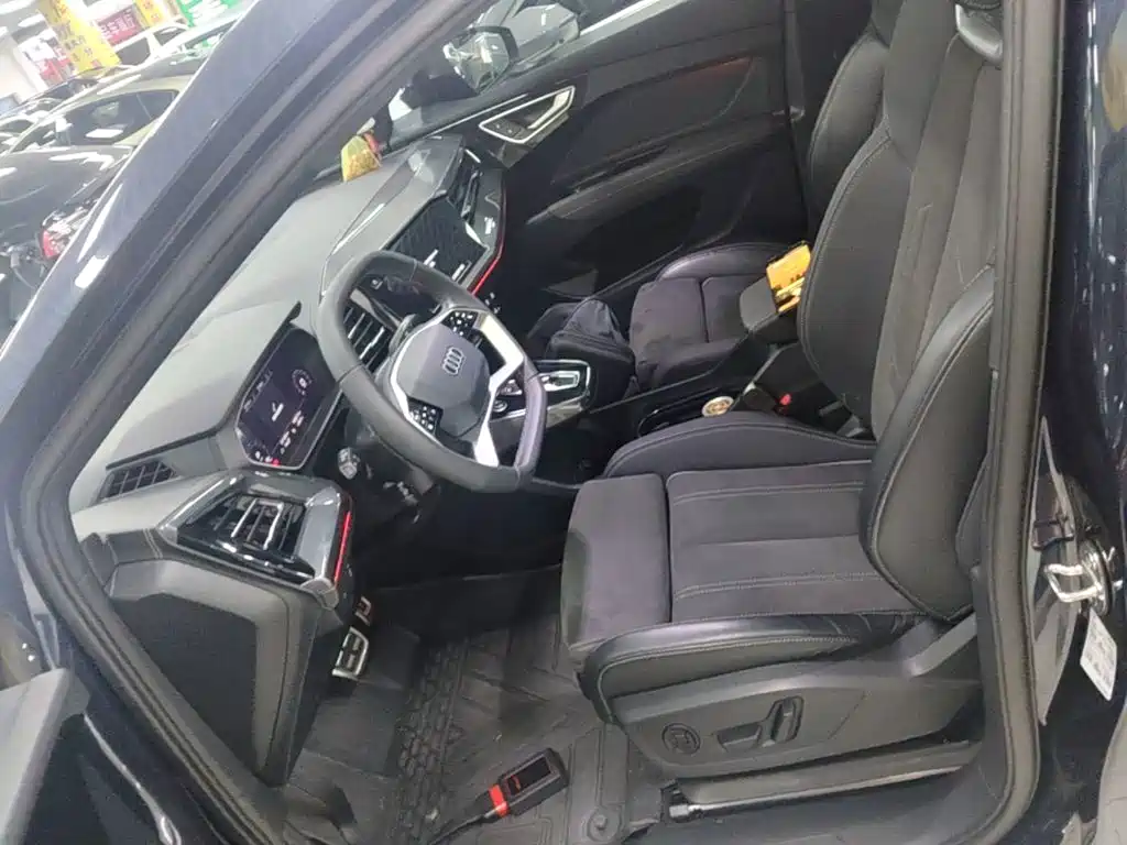 Audi Q4 e-tron 2023 2023 40 e-tron Creation Night Edition