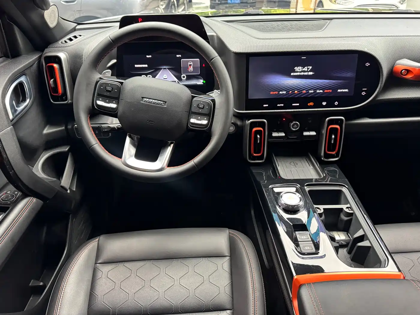 Haval Big Dog 2022 1.5T DCT FWD Border Collie Edition фото 14