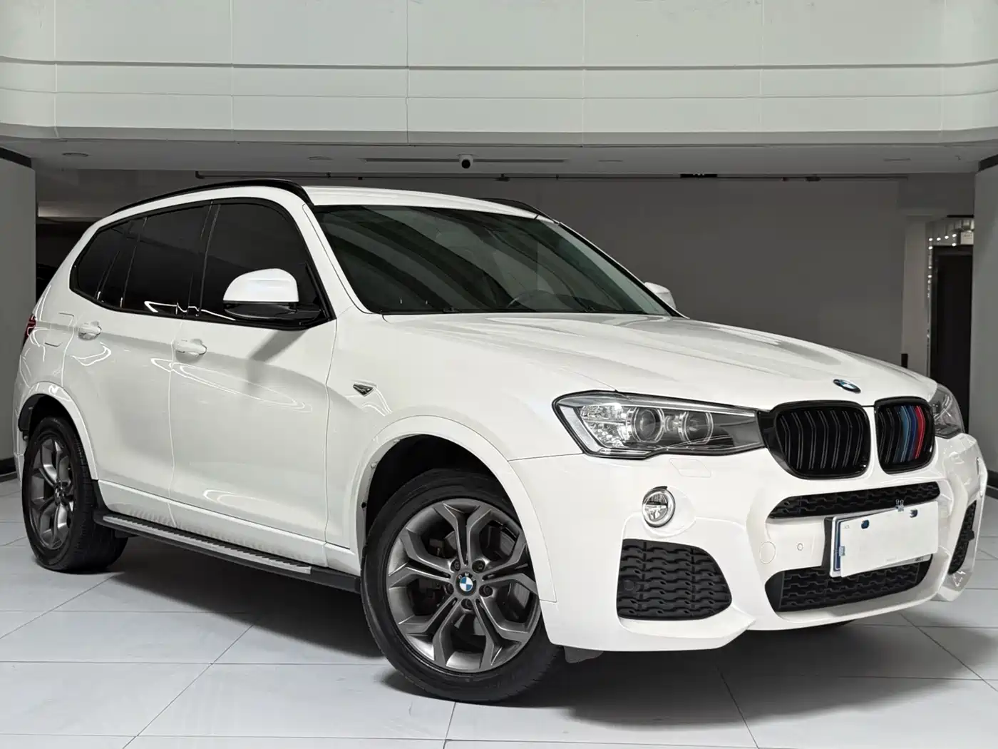 BMW X3 (Import) 2016 Model xDrive20i M Sport фото 3