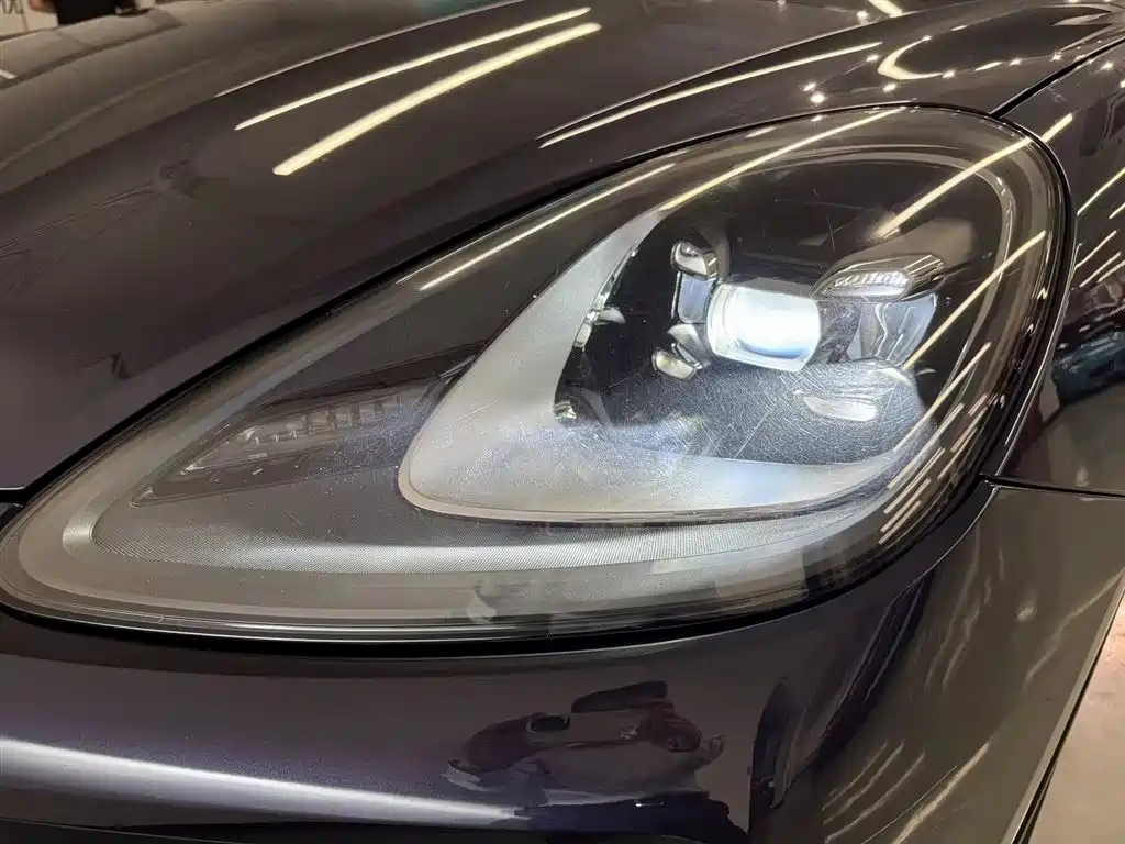Porsche Cayenne 2019 Cayenne 3.0T фото 10