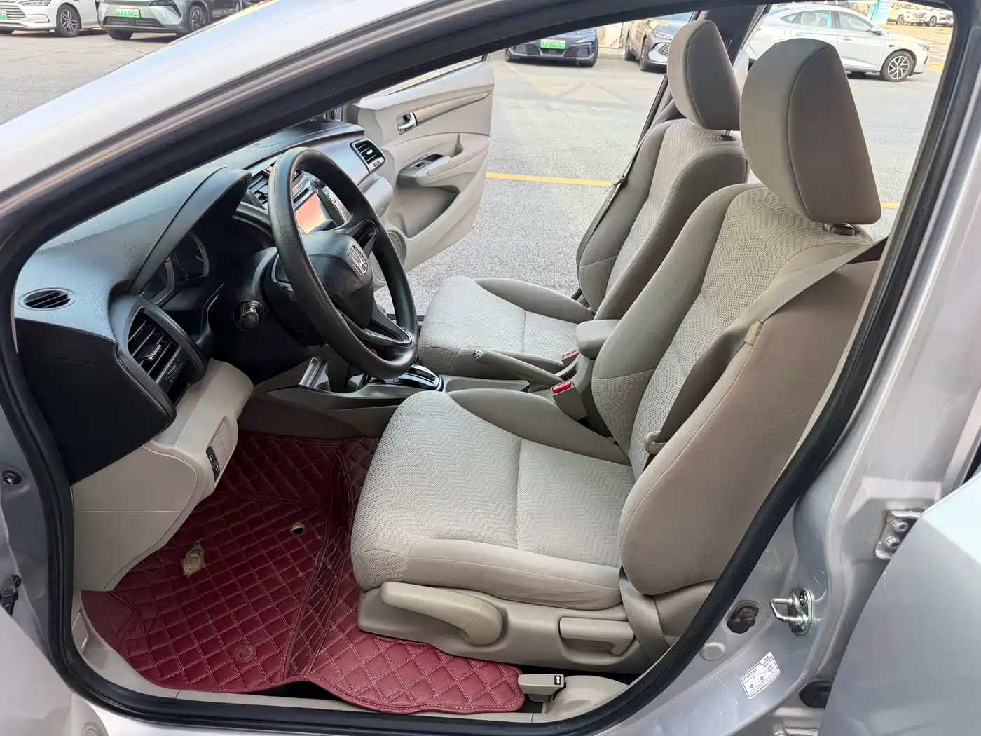 Honda City Classic 2015 2014 Trend 1.5L Automatic Elite Edition