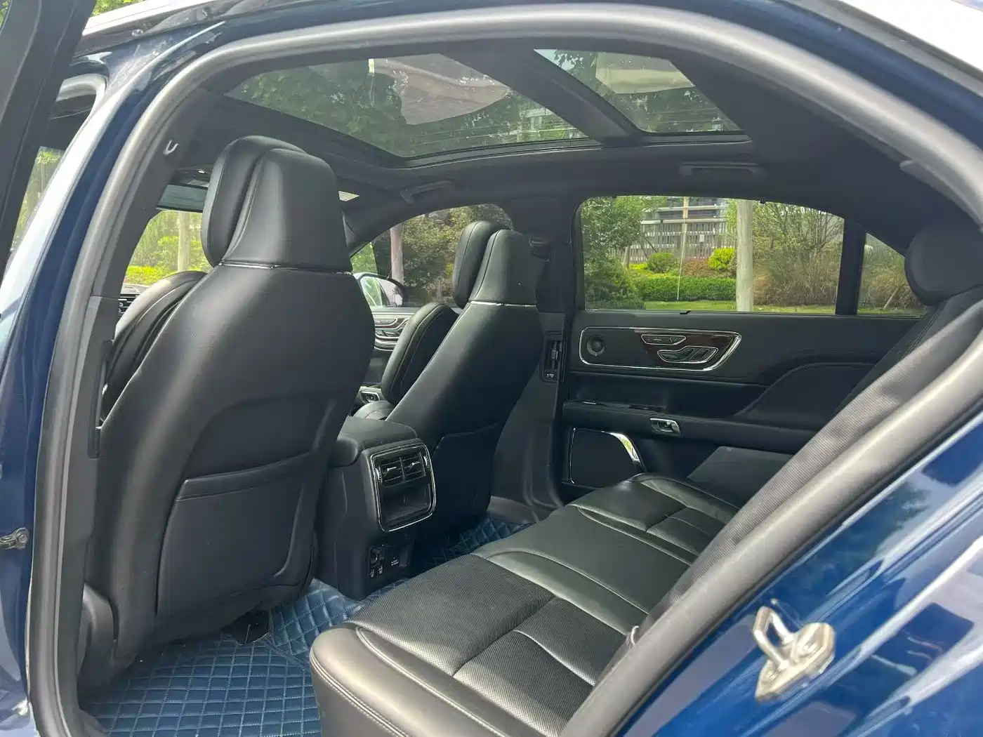 Lincoln Continental 2020 2019 2.0T 2WD Zunyao Edition China V