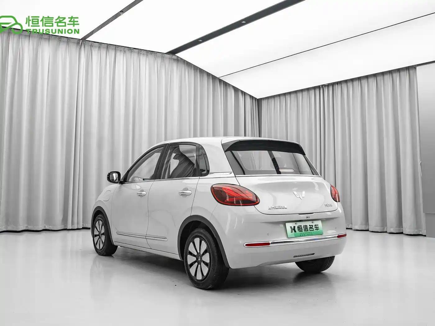 Фото 6 - Wuling Motors Wuling Bingo