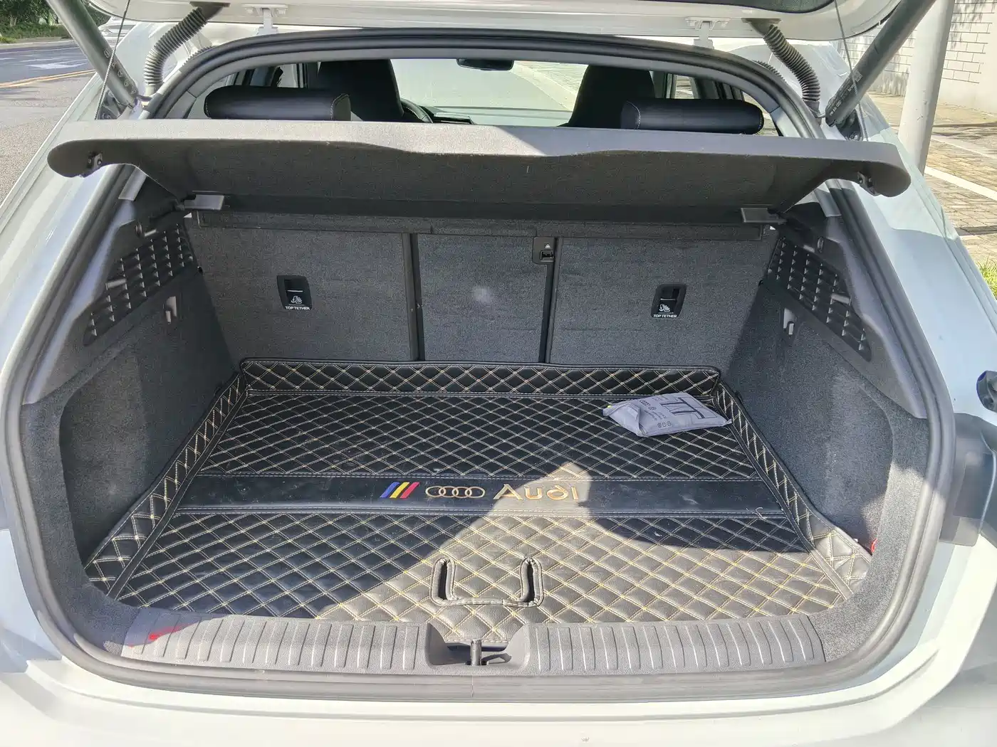Фото 12 - Audi A3
