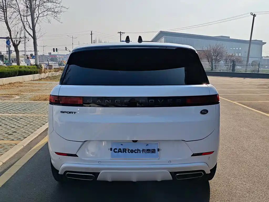 Land Rover Range Rover Sport 2024 400PS Dynamic HSE фото 4