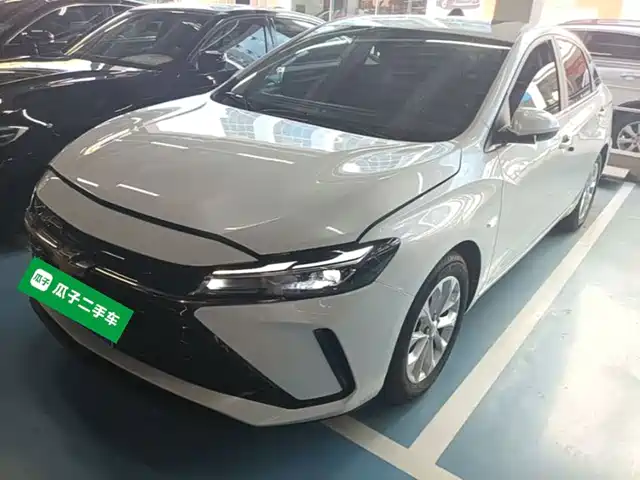 Chevrolet Monza 2024
