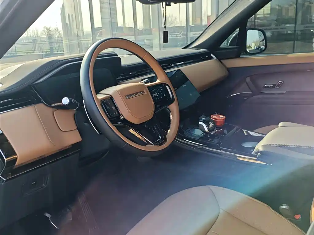 Land Rover Range Rover Sport 2024 400PS Dynamic HSE фото 7