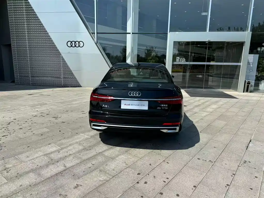 Audi A6L 2025 45 TFSI Premium Sport фото 5