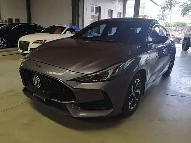 MG 5 2021