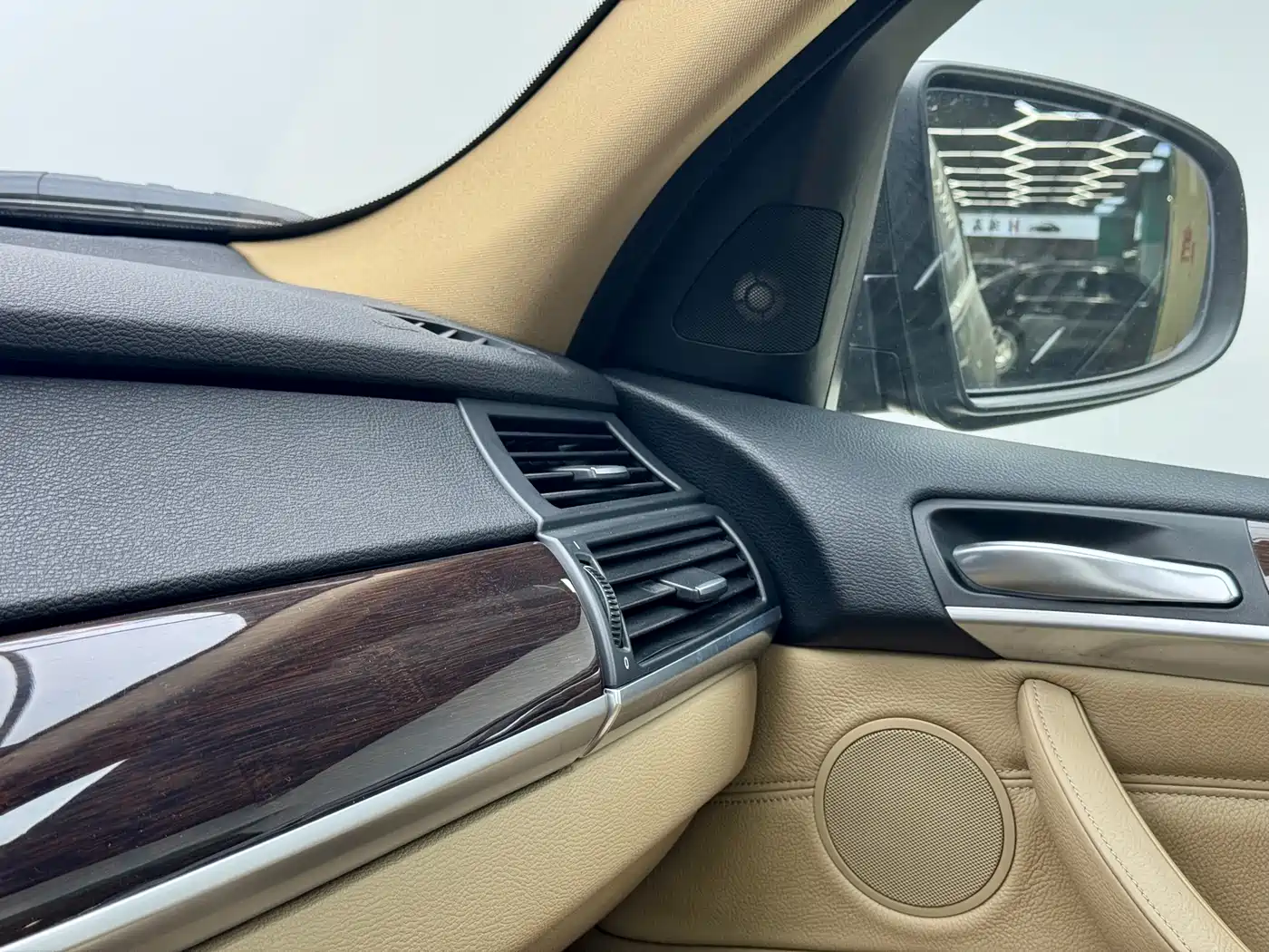 BMW X5 (Import) 2009 xDrive48i Luxury фото 11