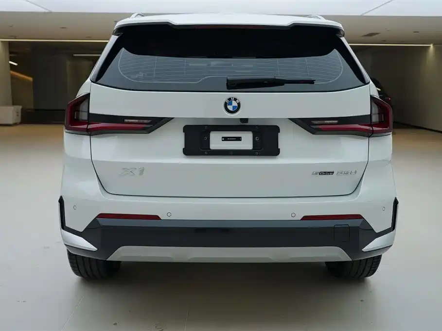 BMW X1 2025 sDrive25Li X Design Package фото 4