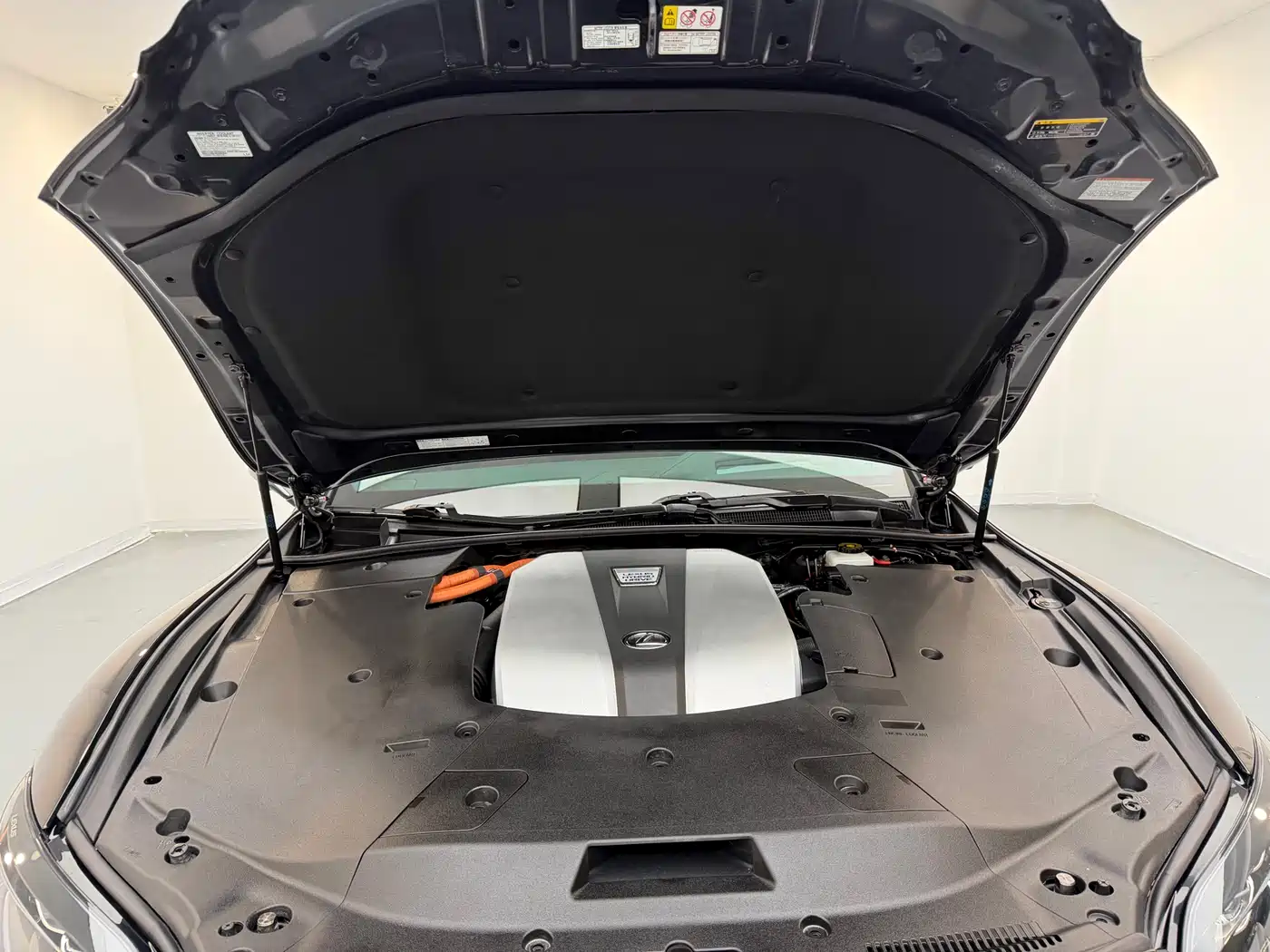 Lexus LS 2018 500h F SPORT China V фото 19