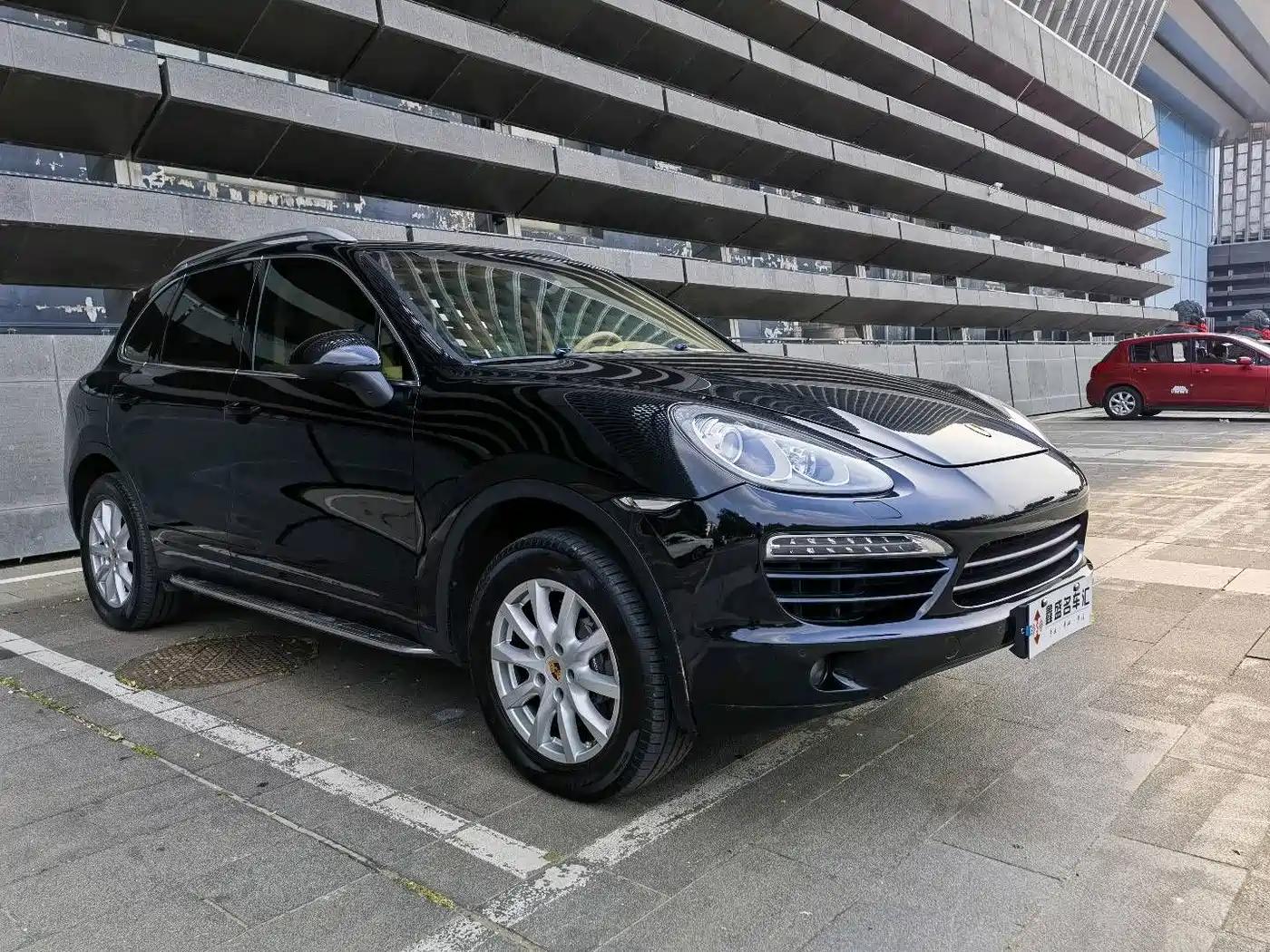 Porsche Cayenne 2011 Cayenne 3.0T фото 3