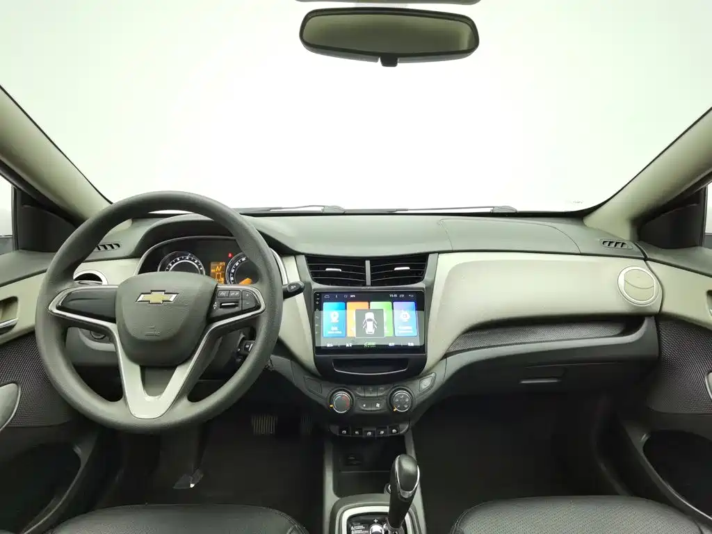 Chevrolet Sail 2017 2018 Sail 3 1.5L AMT Happy Sunroof