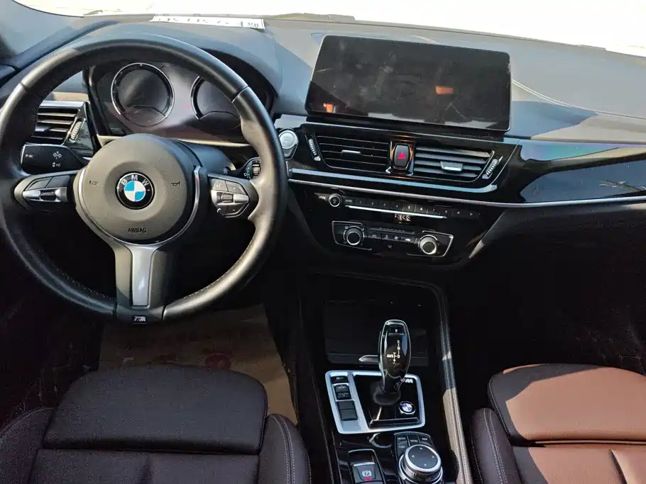 BMW 1 Series 2023 2023 120i M Sport Shadow Edition