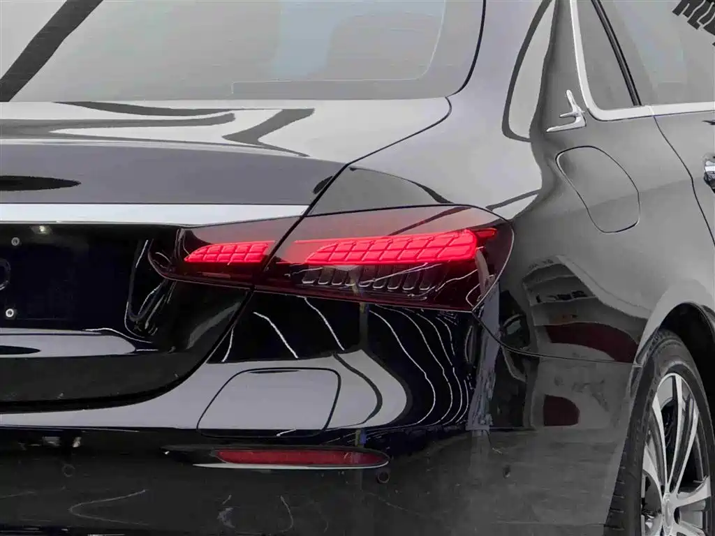 MERCEDES-BENZ E CLASS NEW ENERGY