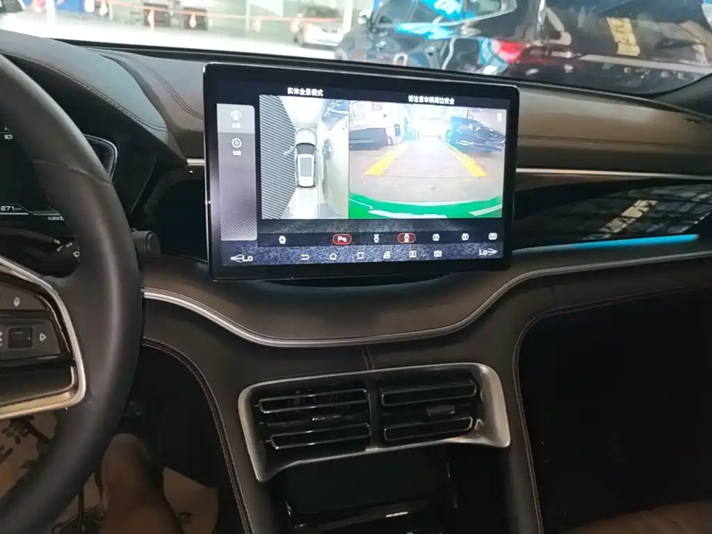 BYD Song PLUS 2021 2020 1.5T Automatic Flagship