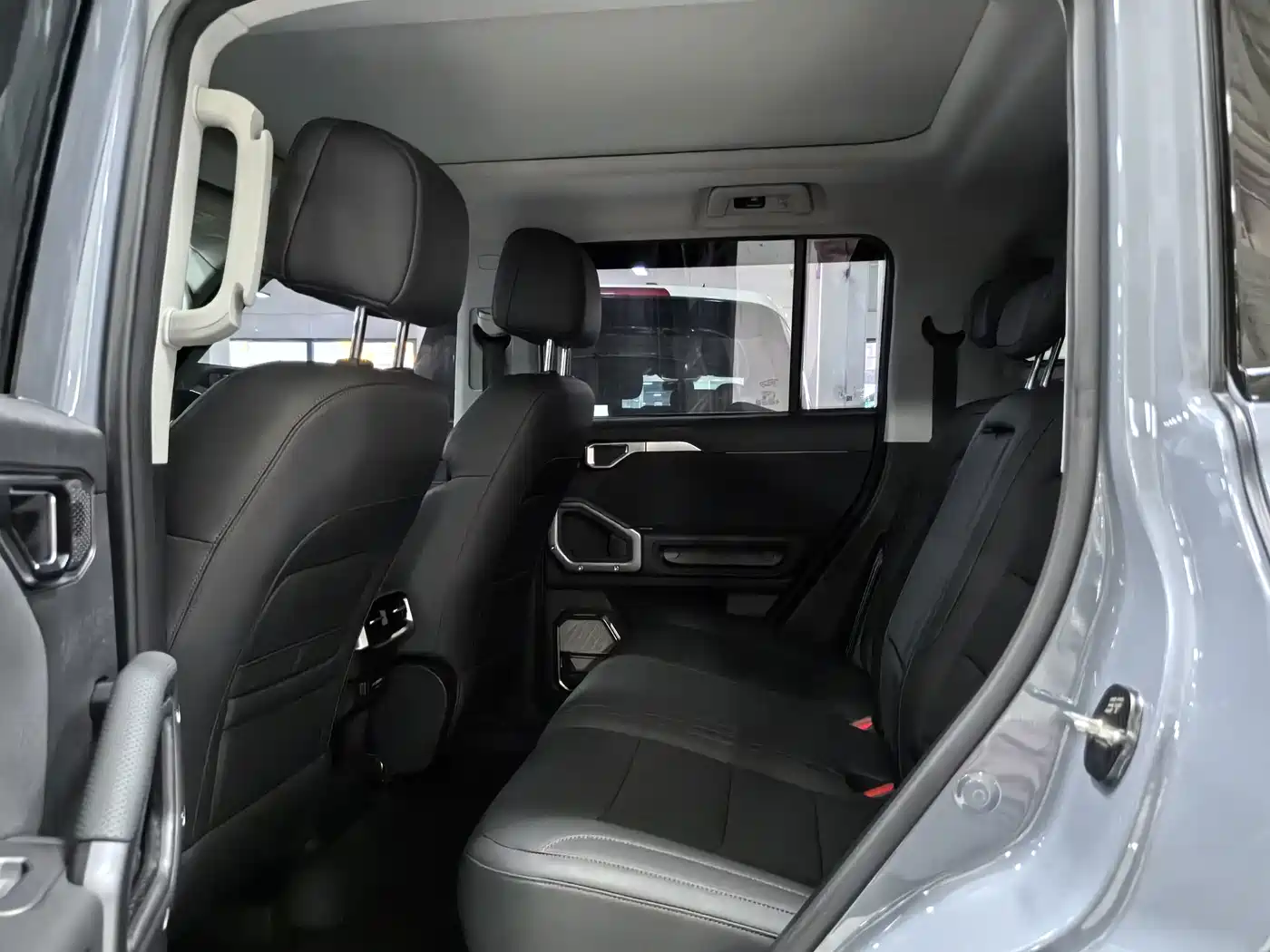 Jetour T2 2023 2023 Model 2.0T 4WD Cross PRO