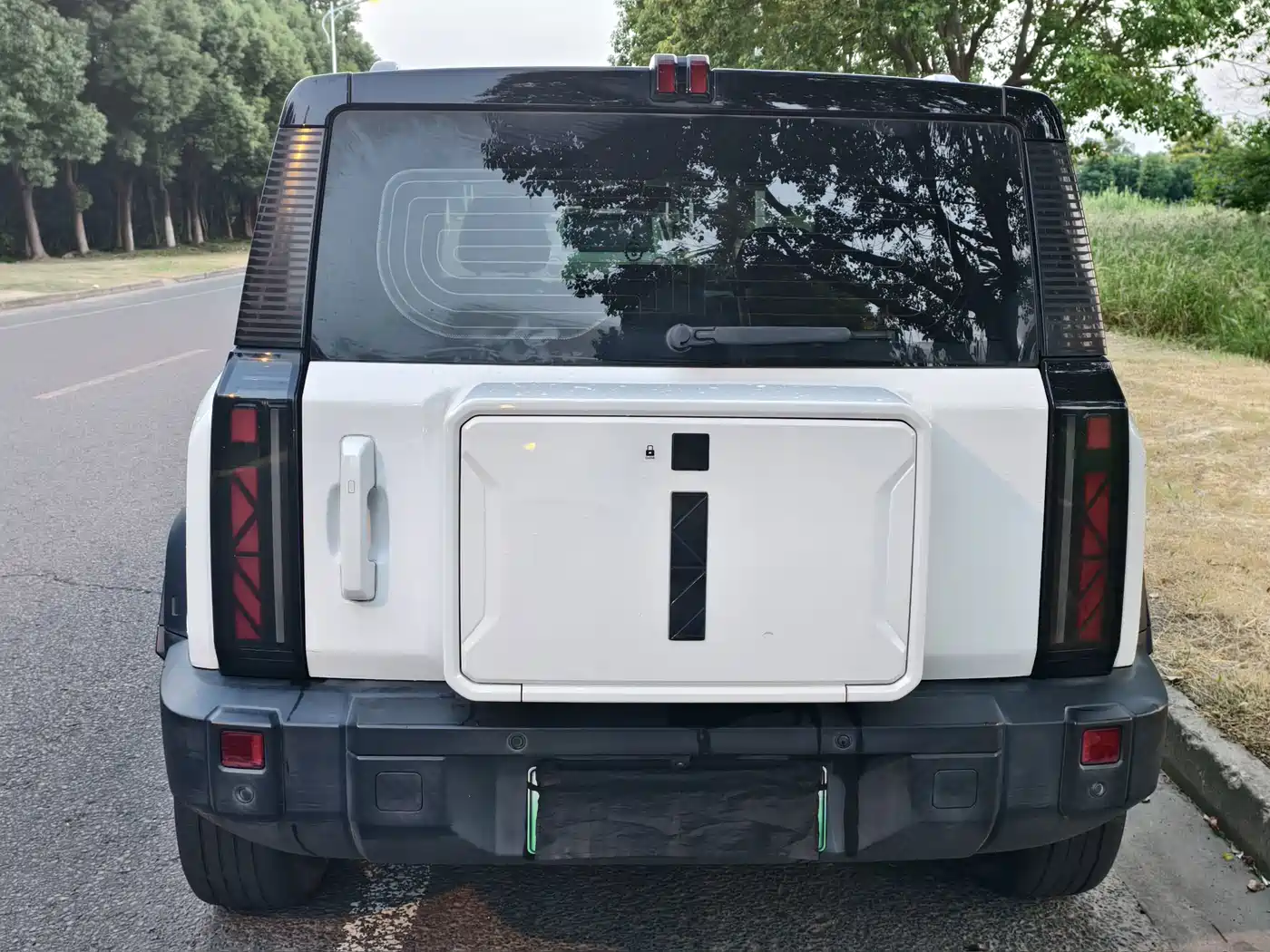 iCAR 03 2024 2024 501km 2WD Long Range