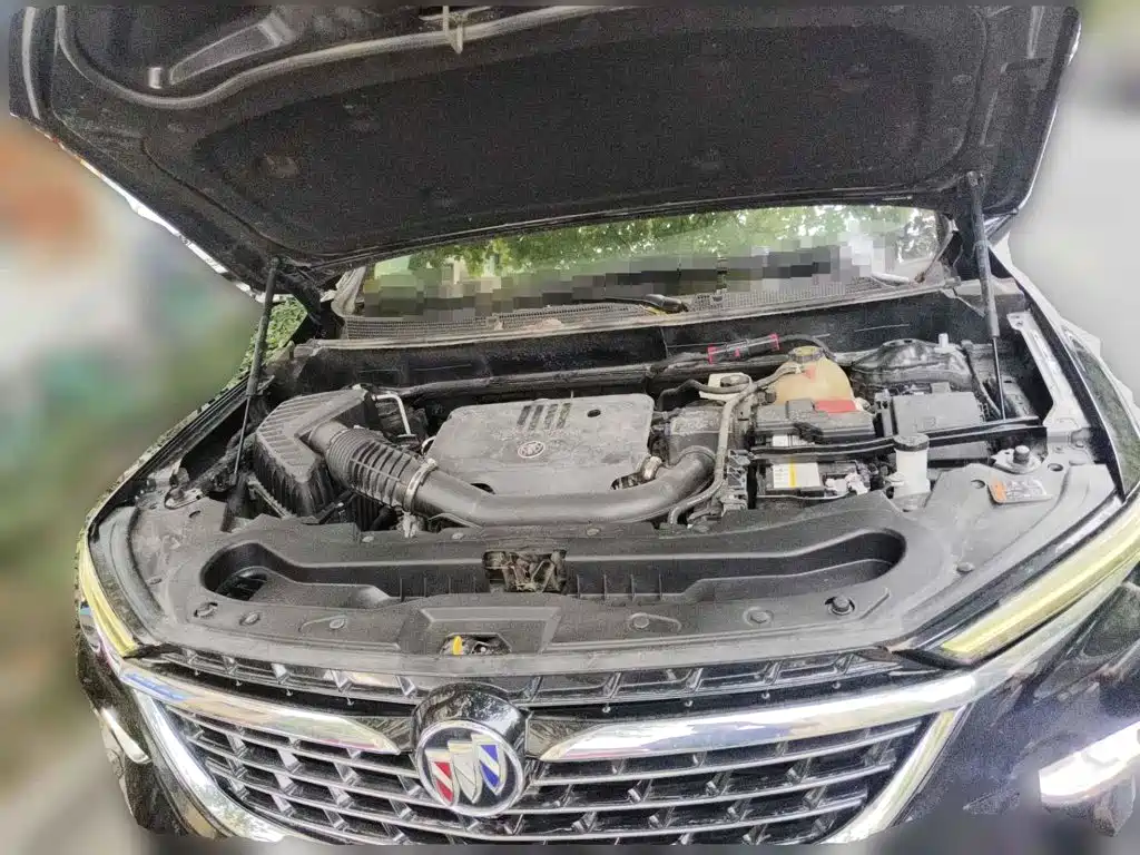 Buick Enclave 2022 2022 652T 4WD Premium 7-Seater