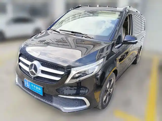 Mercedes-Benz V-Class 2021 V 260 Premium Edition — фото 1