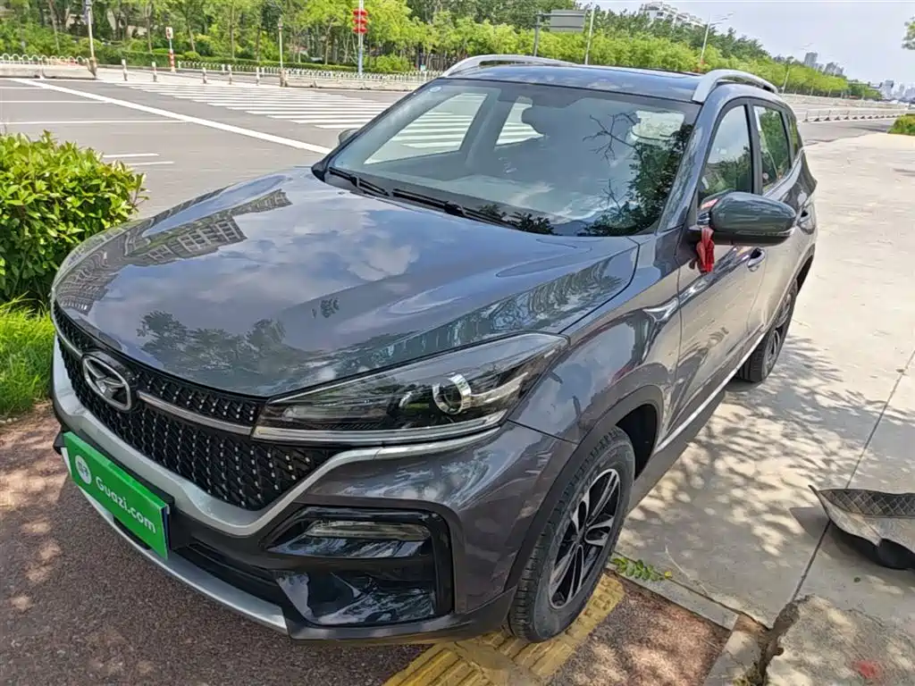 Cowin Xuanjie 2024 1.5L Manual Luxury Edition