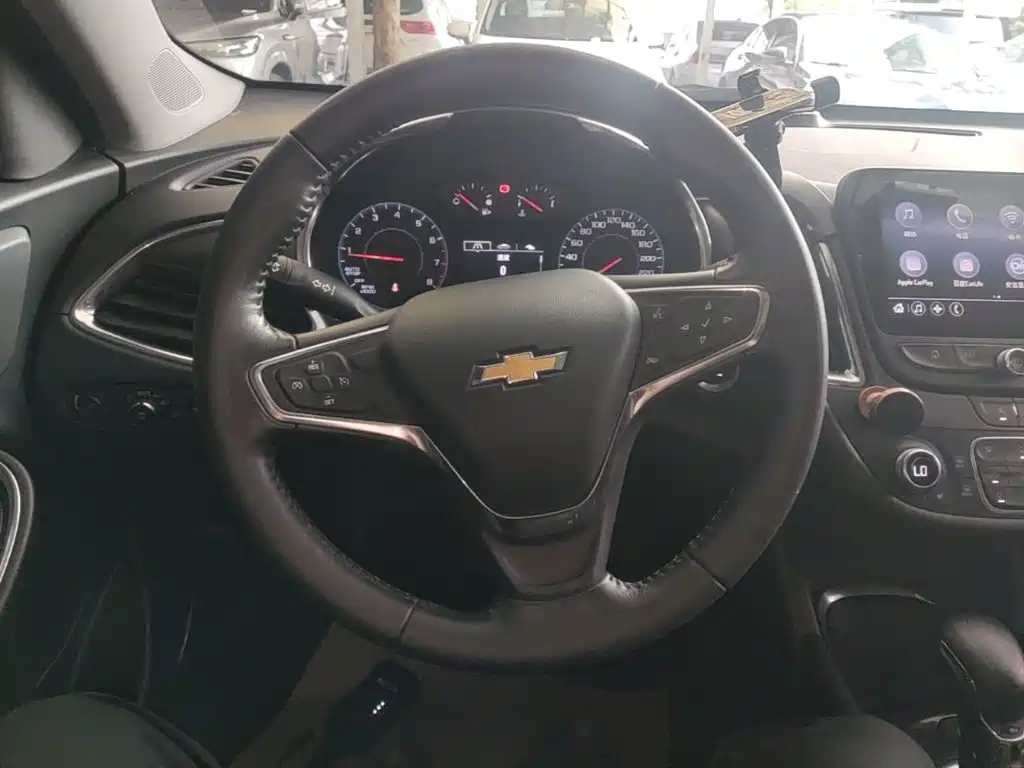 Chevrolet Malibu XL 2022 2022 535T Auto Sharp Dynamic Edition