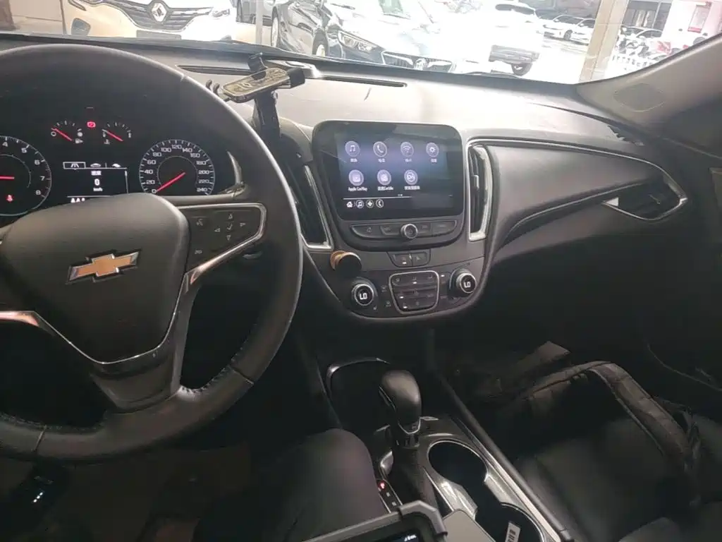 Chevrolet Malibu XL 2022 2022 535T Auto Sharp Dynamic Edition