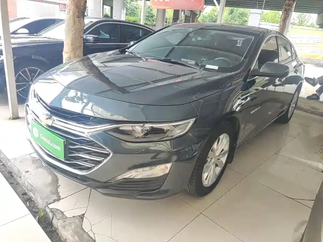 Chevrolet Malibu XL 2022