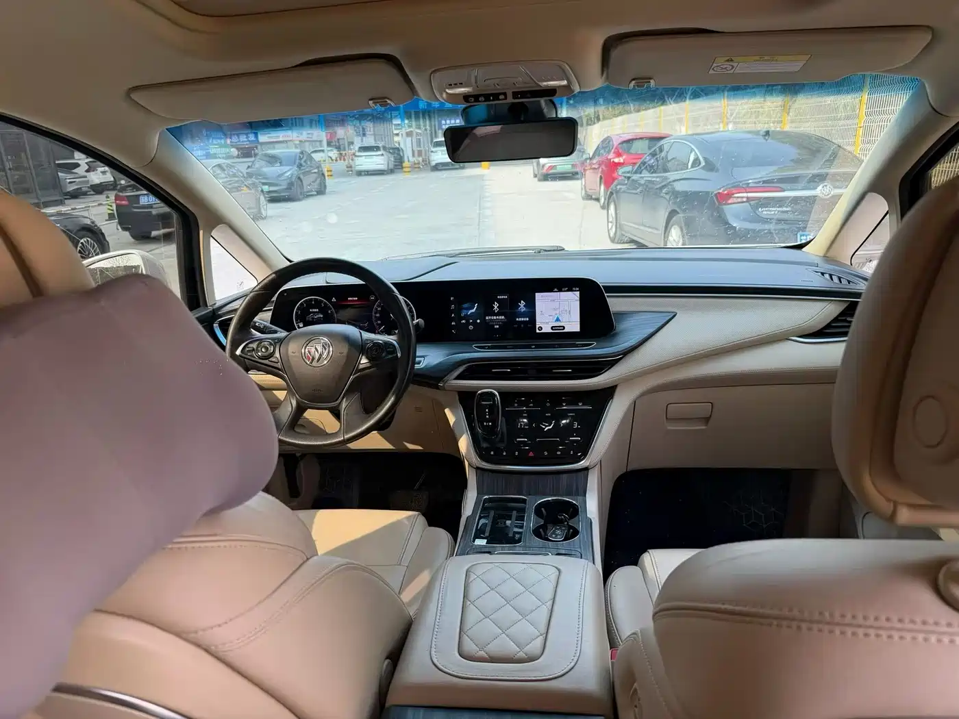 Buick GL8 2022 ES Landmark 653T Premium фото 6
