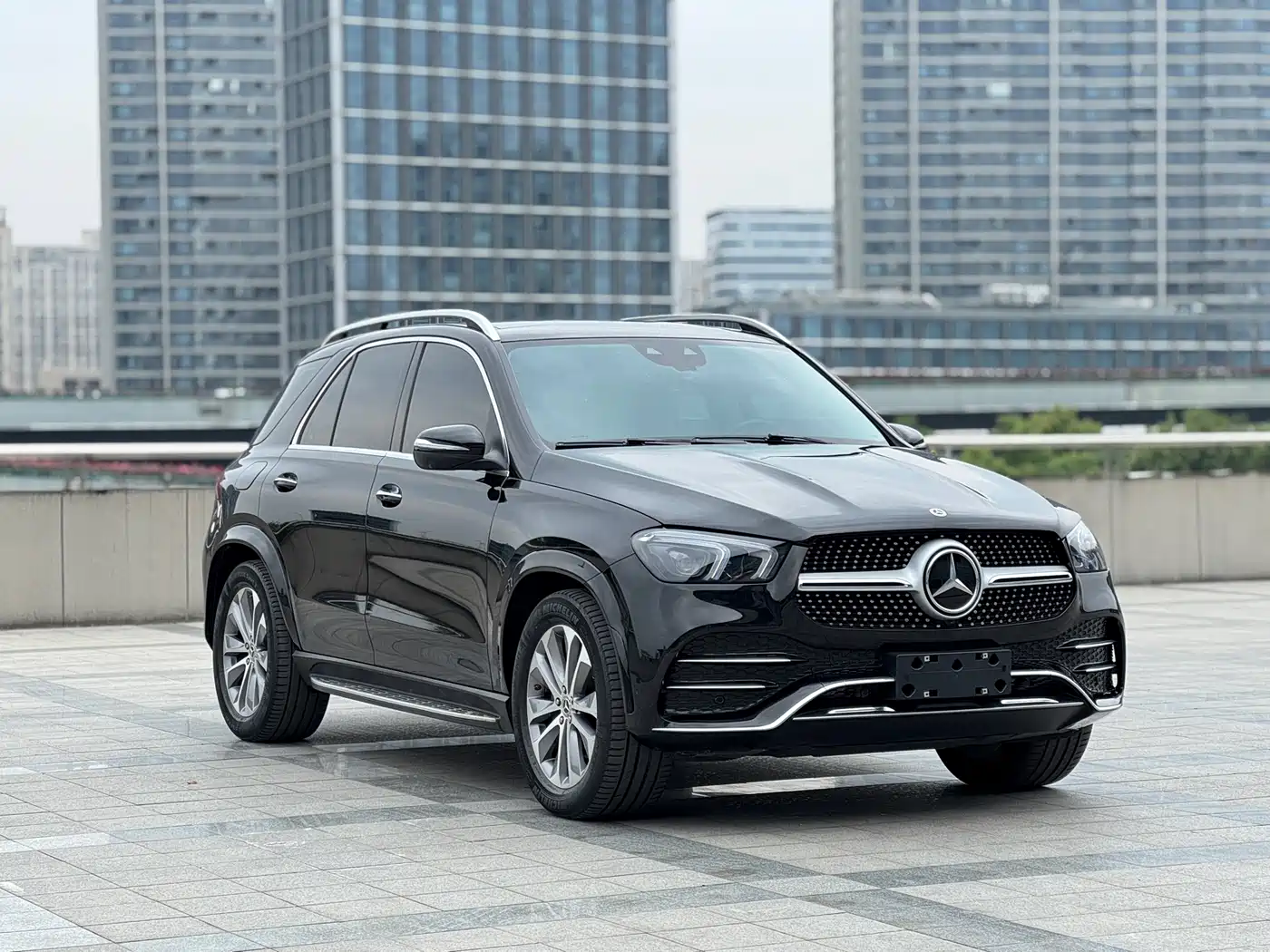 Mercedes-Benz GLE 2023 GLE 350 4MATIC Fashion фото 3