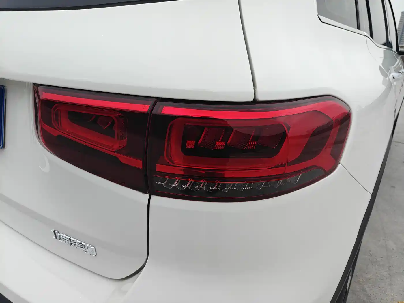 Mercedes-Benz GLB 2021 GLB 200 Style фото 14