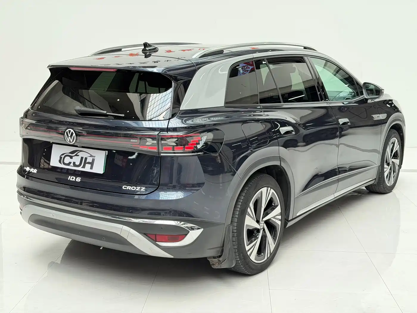 Volkswagen ID.6 CROZZ 2021 2021 Long Range PURE+ Edition