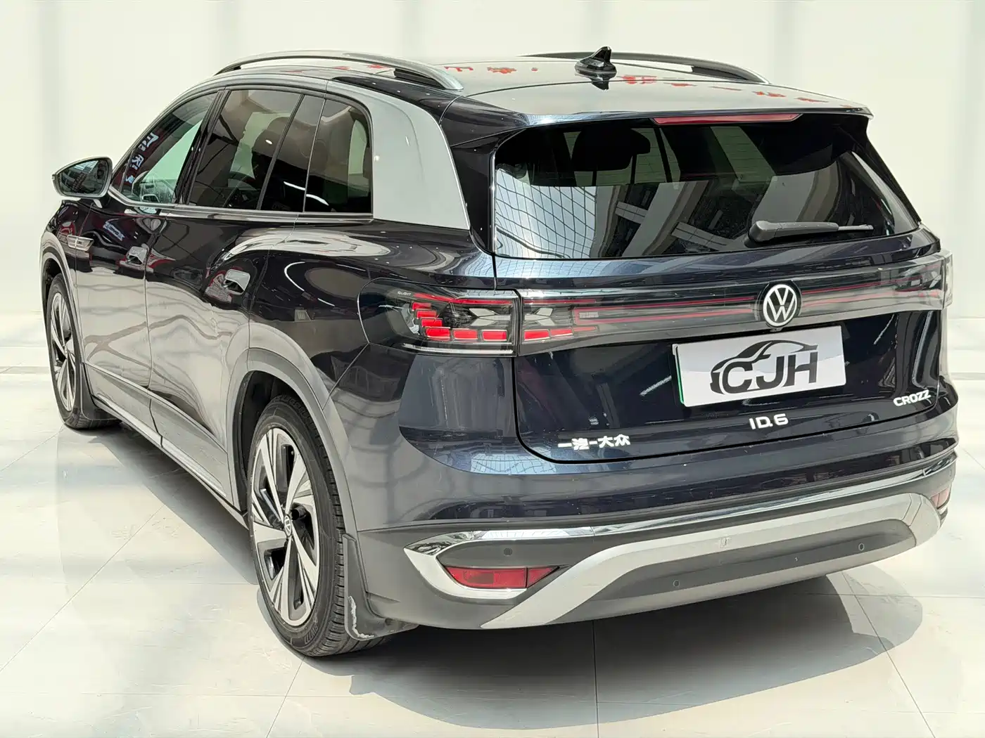 Volkswagen ID.6 CROZZ 2021 2021 Long Range PURE+ Edition