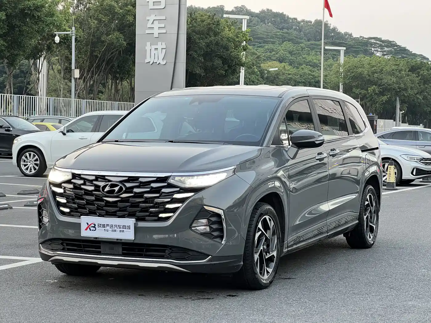 Hyundai Kustu 2021 380TGDi Smart Love Premium LUX Premium