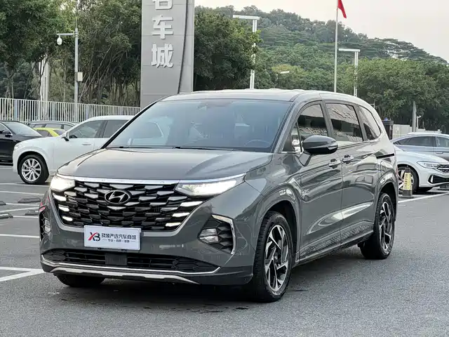 Hyundai Custo 380TGDi, Smart Love, Премиум, LUX Premium