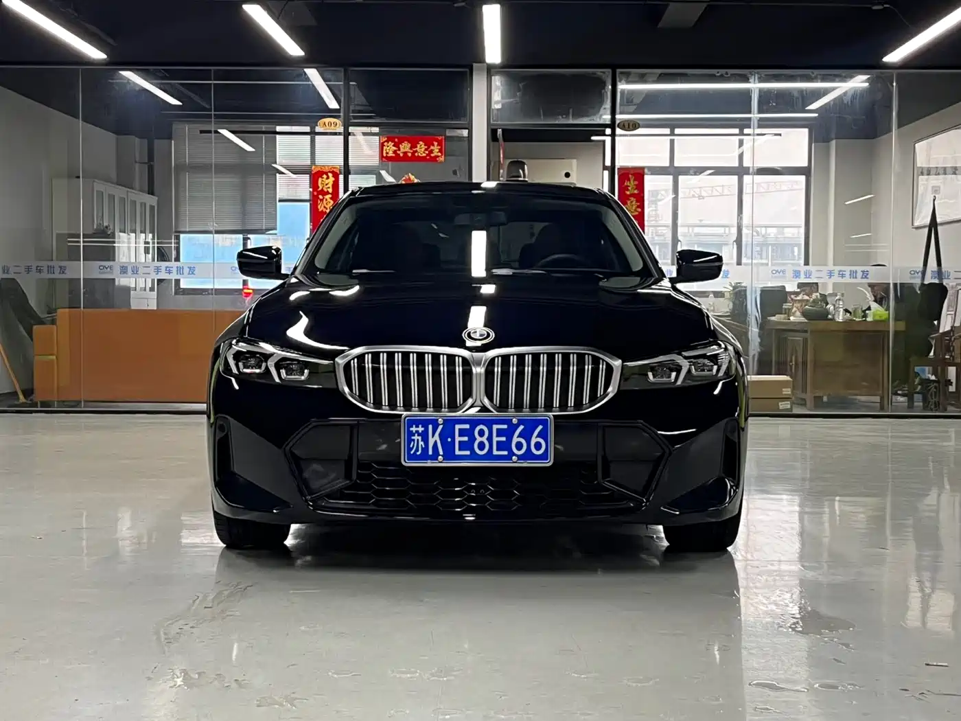 BMW 3 Series 2024 320Li M Sport Package