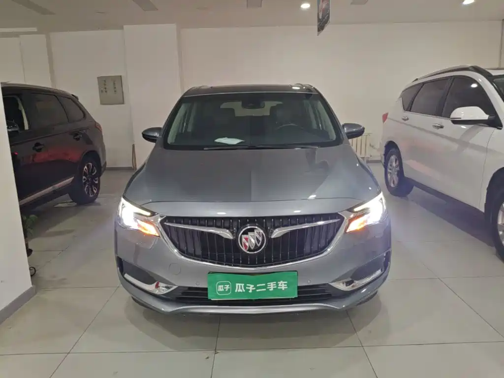 Buick GL6 2017 2018 18T 6-Seater Premium
