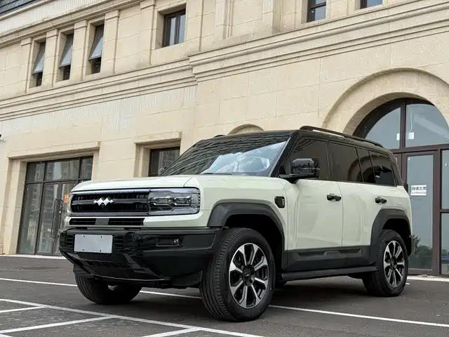 Fang Cheng Bao Leopard 5 2023 Explorer Edition
