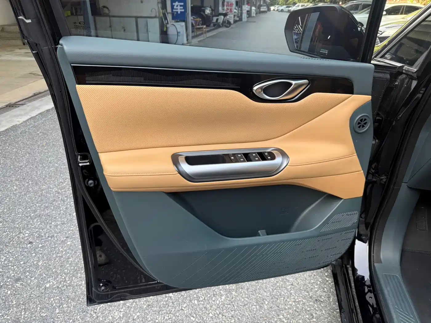 GAC Trumpchi Trumpchi E8 2025 2024 Glory Series 2.0L Glory Edition