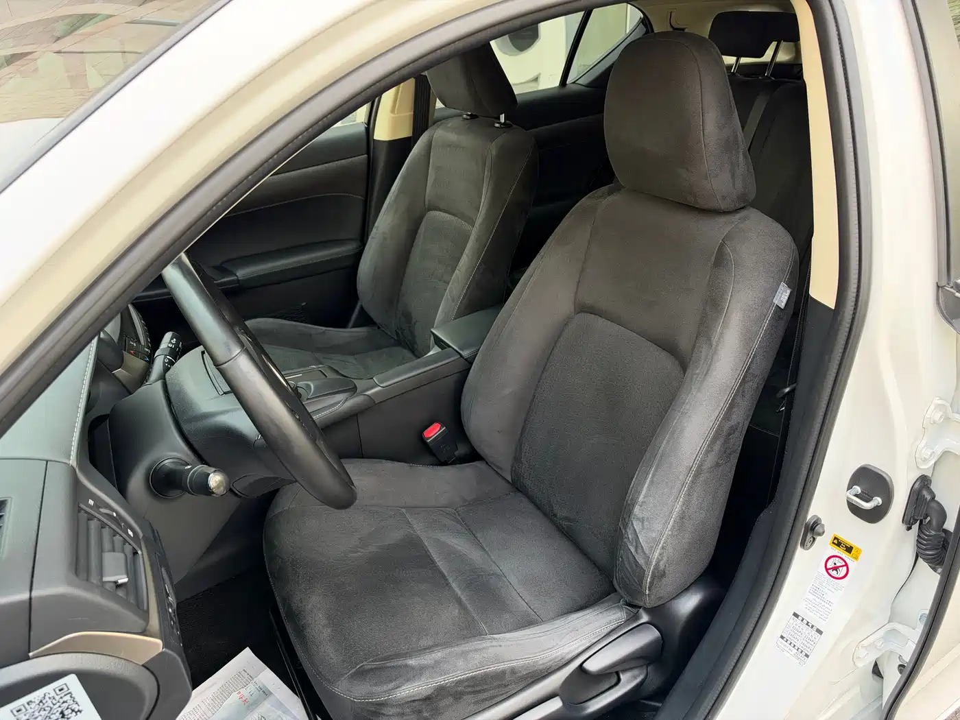Lexus CT 2016 2014 CT200h Comfort Monochrome