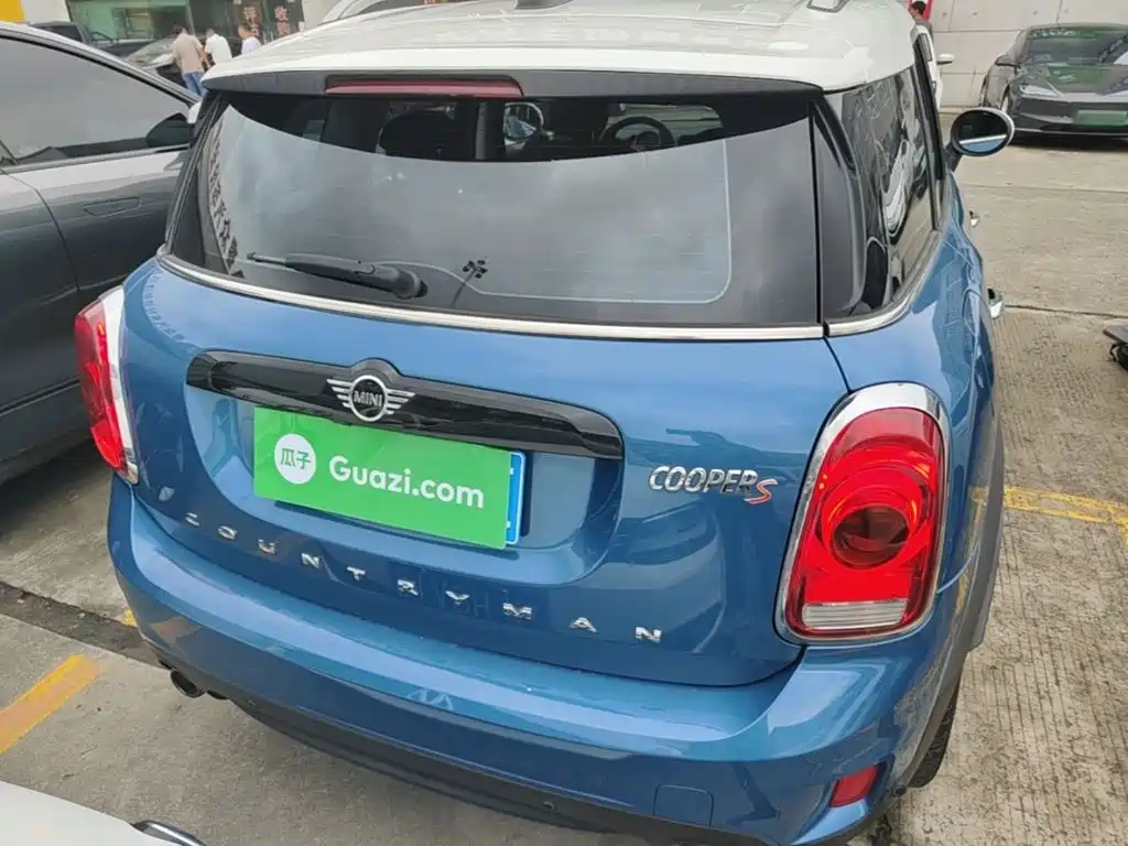 Фото 6 - MINI COUNTRYMAN